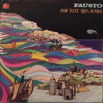 Album Fausto Bordalo Dias: Por Este Rio Acima