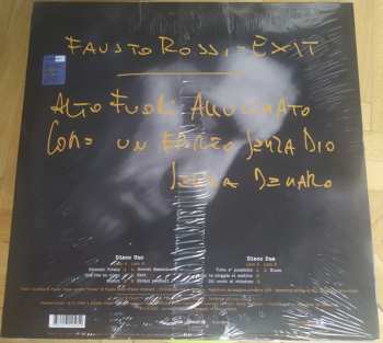 2LP Fausto Rossi: Exit