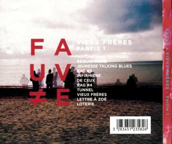 CD Fauve: Vieux Frères - Partie 1