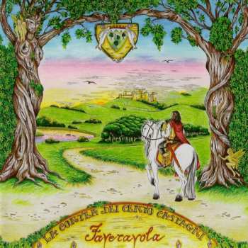 Album Faveravola: La Contea Dei Cento Castagni