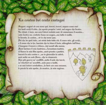 CD Faveravola: La Contea Dei Cento Castagni