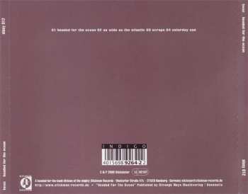 CD Favez: Headed For The Ocean