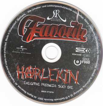 CD Favorite: Harlekin