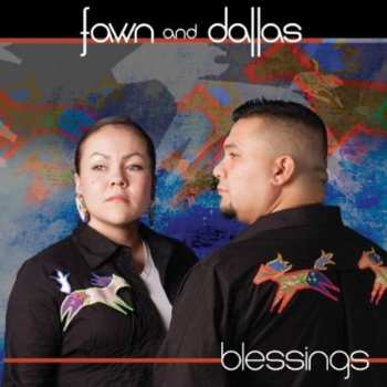 Album Fawn Wood: Blessings