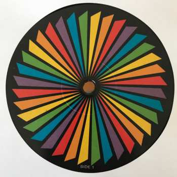 LP Fay Hallam: Propeller