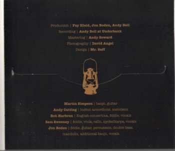 CD Fay Hield & The Hurricane Party: Orfeo