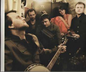 CD Fay Hield & The Hurricane Party: Orfeo