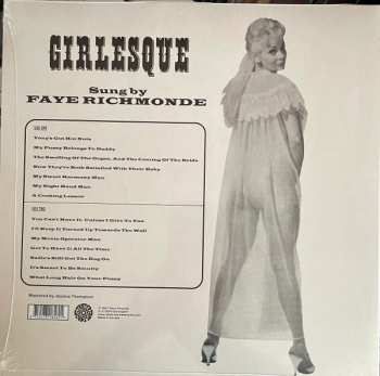 LP Faye Richmonde: Girlesque CLR | LTD