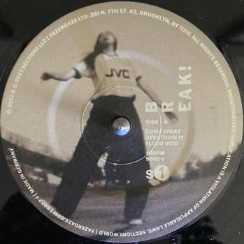 LP Fazerdaze: Break! LTD