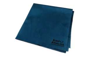 Audiotechnika Simply Analog - Microfiber Cloth Extra Large 32 X 32cm