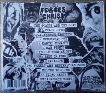 CD Feaces Christ: Gimme Morgue!