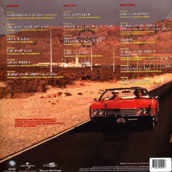 2LP Various: Fear And Loathing In Las Vegas (Music From The Motion Picture)