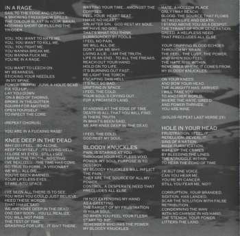 CD Fear Disorder: In A Rage