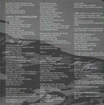 CD Fear Disorder: In A Rage