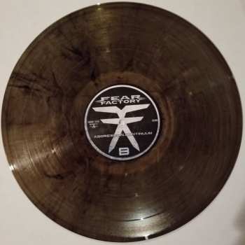 2LP Fear Factory: Aggression Continuum LTD | CLR