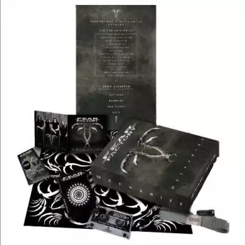 Fear Factory: Mechanize