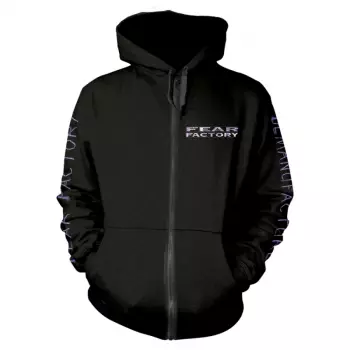 Mikina so zipsom Demanufacture Pocket