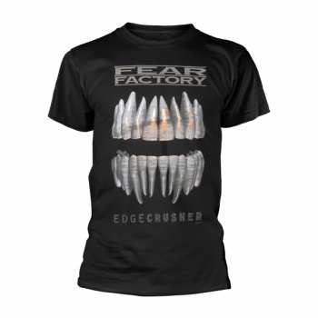 Merch Fear Factory: Tričko Edgecrusher