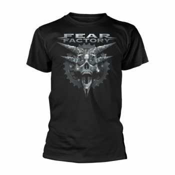 Merch Fear Factory: Tričko Legacy