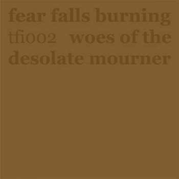 SP Fear Falls Burning: 7-woes Of The Desolate