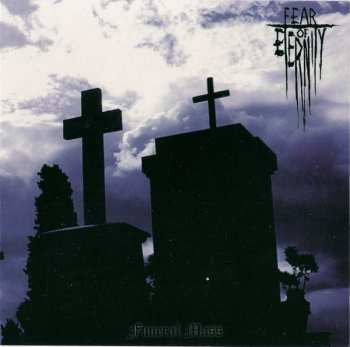 CD Fear Of Eternity: Funeral Mass