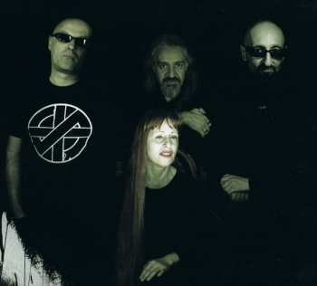 3CD Fear Of The Storm: Madness Splinters (1991-1996)