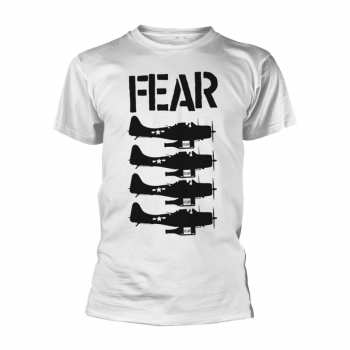 Merch Fear: Tričko Beer Bombers