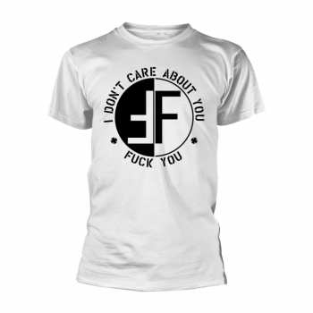 Merch Fear: Tričko I Don't Care About You