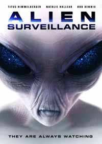 DVD Feature Film: Alien Surveillance