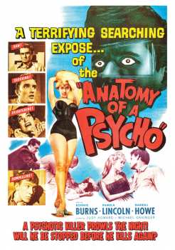 Album Feature Film: Anatomy Of A Psycho