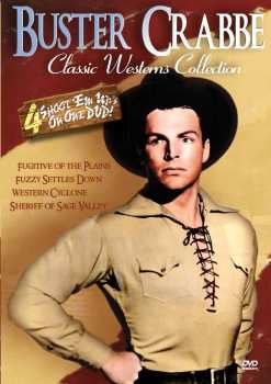 DVD Feature Film: Buster Crabbe Classic Westerns
