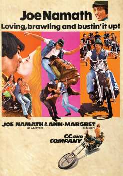 Album Feature Film: Cc & Company