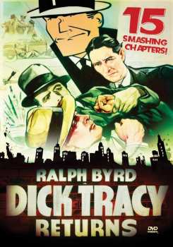 DVD Feature Film: Dick Tracy Returns