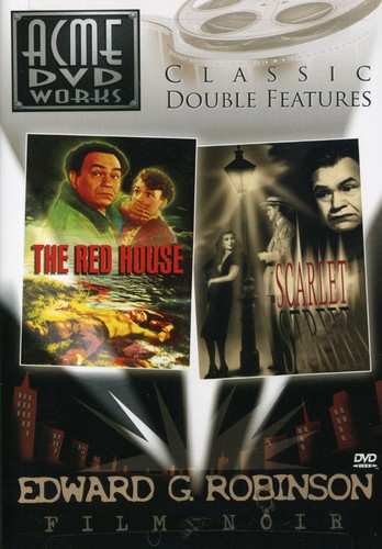 Album Feature Film: Edward G. Robinson Film Noir Double Feature