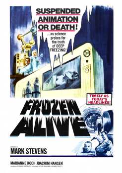 Album Feature Film: Frozen Alive