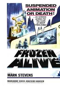 DVD Feature Film: Frozen Alive