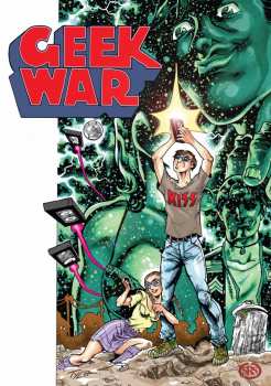 DVD Feature Film: Geek War