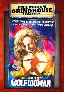 Album Feature Film: Grindhouse: Legend Of The Wolf Woman