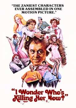 Album Feature Film: I Wonder Who's Killing Her Now