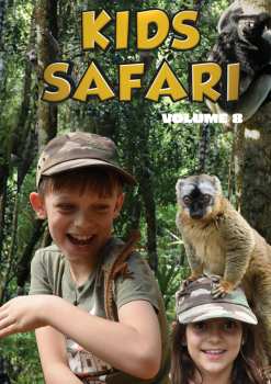 DVD Feature Film: Kids Safari: Volume Eight