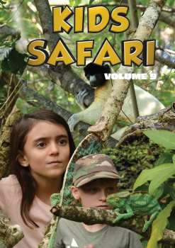 DVD Feature Film: Kids Safari: Volume Nine