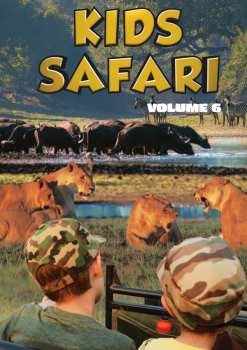 DVD Feature Film: Kids Safari: Volume Six