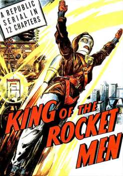 Album Feature Film: King Of Rocket Men