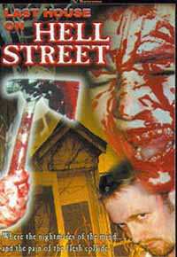 DVD Feature Film: Last House On Hell Street