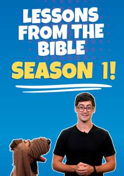DVD Feature Film: Lessons From The Bible With Pastor Doug Season 1