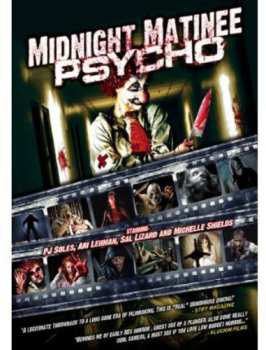 DVD Feature Film: Midnight Matinee Psycho