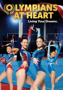 DVD Feature Film: Olympians At Heart