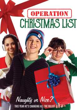 DVD Feature Film: Operation Christmas List