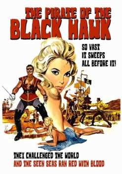Album Feature Film: Pirate Of The Black Hawk