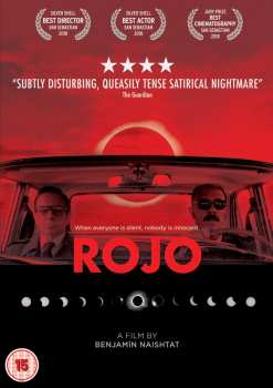 DVD Feature Film: Rojo